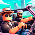 Obby vs Noob Driver