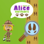 World of Alice Footprints