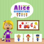 World of Alice Occupations
