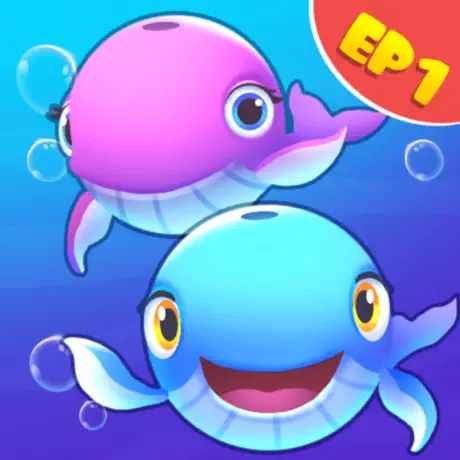 Whale Twins: Ocean Call